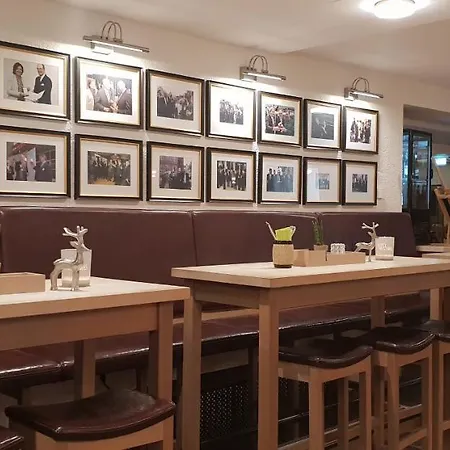 Hotel Zum Simonbraeu Bitburg
