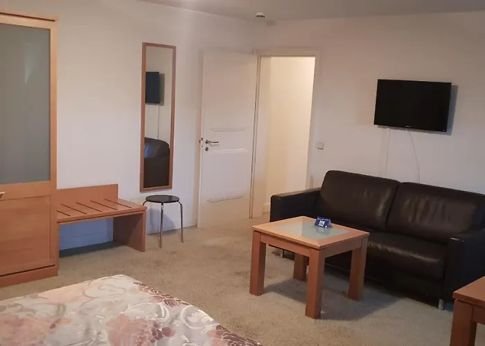 Hotel Zum Simonbraeu Bitburg