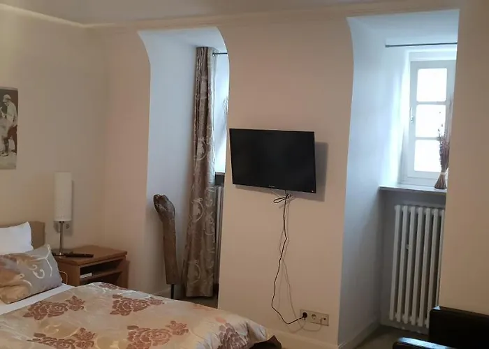 Hotel Zum Simonbraeu