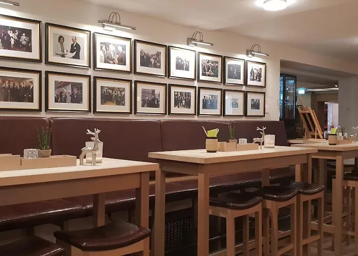 Hotel Zum Simonbraeu Bitburg